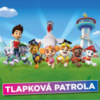 Příměstský tábor TLAPKOVÁ PATROLA 12. –⁠⁠⁠⁠⁠ 16. 8. 2024