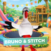 BRUNO & STITCH 1 BRUNO & STITCH 1