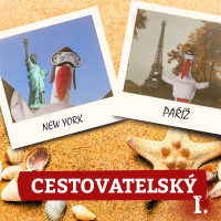CESTOVATELSKÝ 1 (24. – 28. 7. 2023)