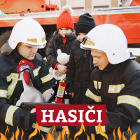 HASIČI (10. – 14. 7. 2023)