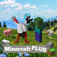 MINECRAFT PLUS (28. 8. – 1. 9. 2023)
