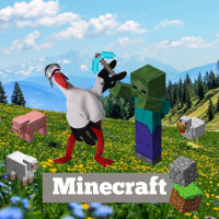 MINECRAFT (7. – 11. 8. 2023)
