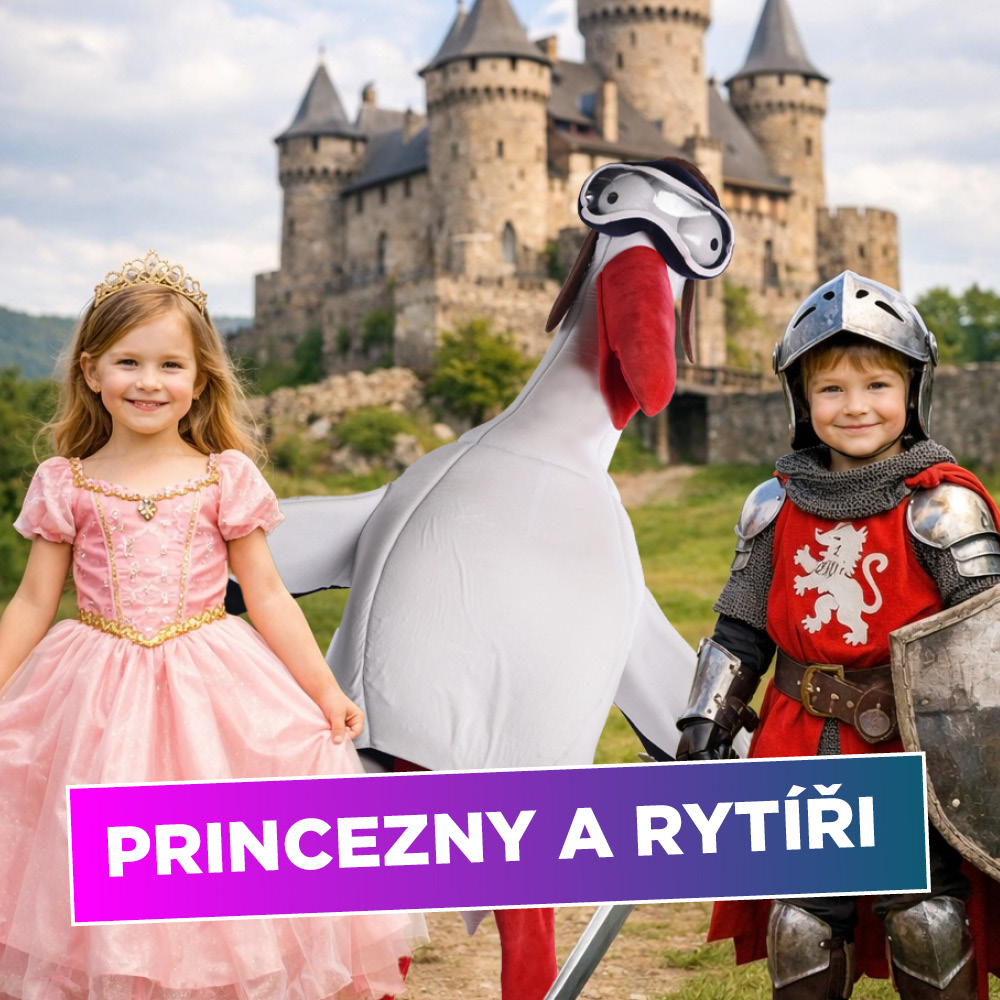 PRINCEZNY A RYTÍŘI 2 PRINCEZNY A RYTÍŘI 2