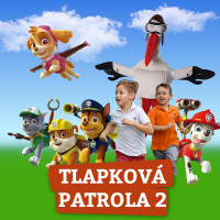TLAPKOVÁ PATROLA 2 (7. –⁠ 11. 8. 2023)