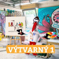 VÝTVARNÝ 1 (10. – 14. 7. 2023)
