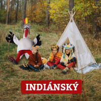 INDIÁNSKÝ (31. 7. – 4. 8. 2023)