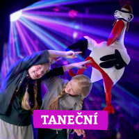 TANEČNÍ (14. – 18. 8. 2023)