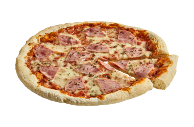 Pizza Prosciutto Pizza Prosciutto
