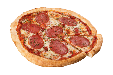 Pizza Salame Pizza Salame