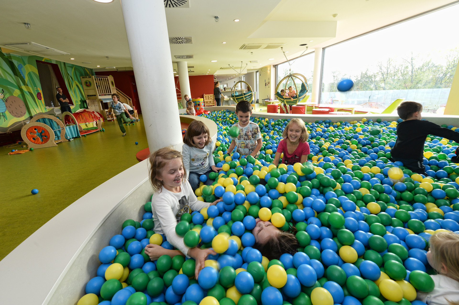 Vouchery a poukazy - darujte zábavu| BRuNO family park