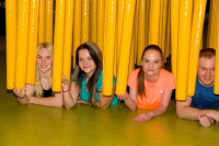 Rodinný vstup (2 dospělí + 3 děti)